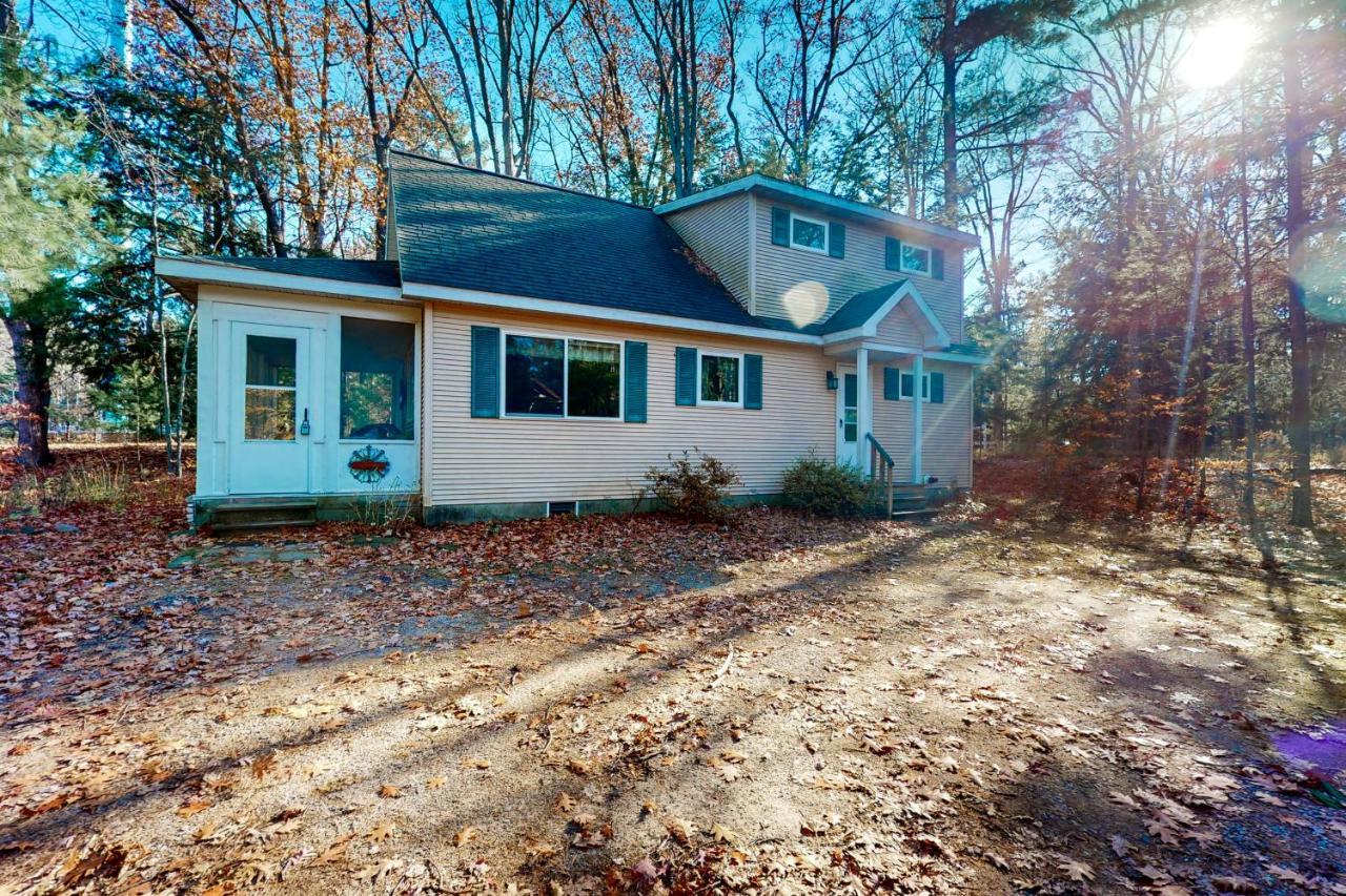 Villa Uncle Warren'S Retreat Glen Arbor Exterior foto