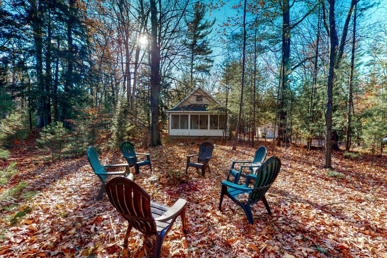 Villa Uncle Warren'S Retreat Glen Arbor Exterior foto