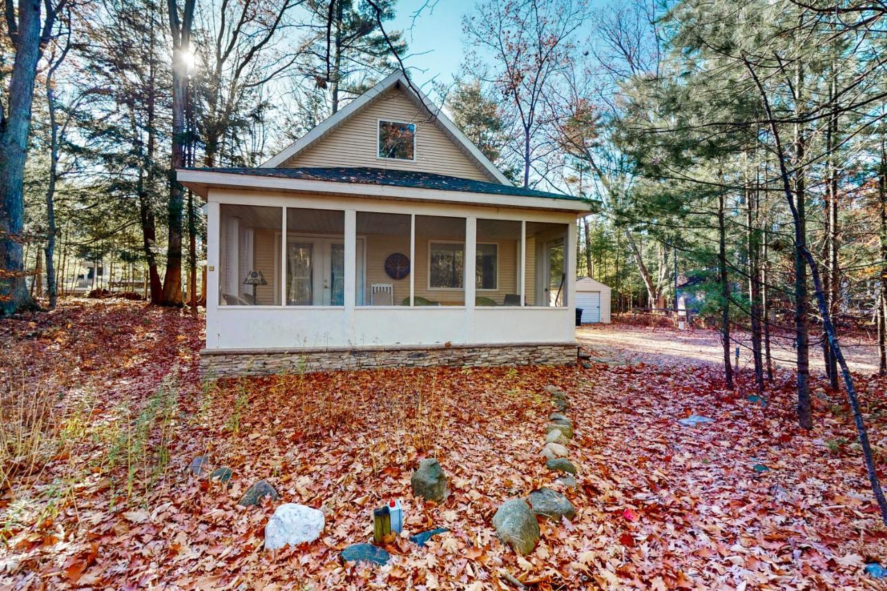 Villa Uncle Warren'S Retreat Glen Arbor Exterior foto