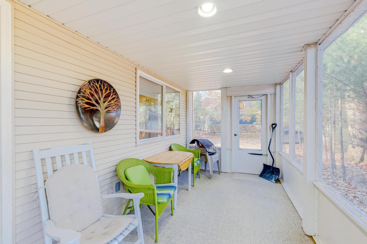 Villa Uncle Warren'S Retreat Glen Arbor Exterior foto