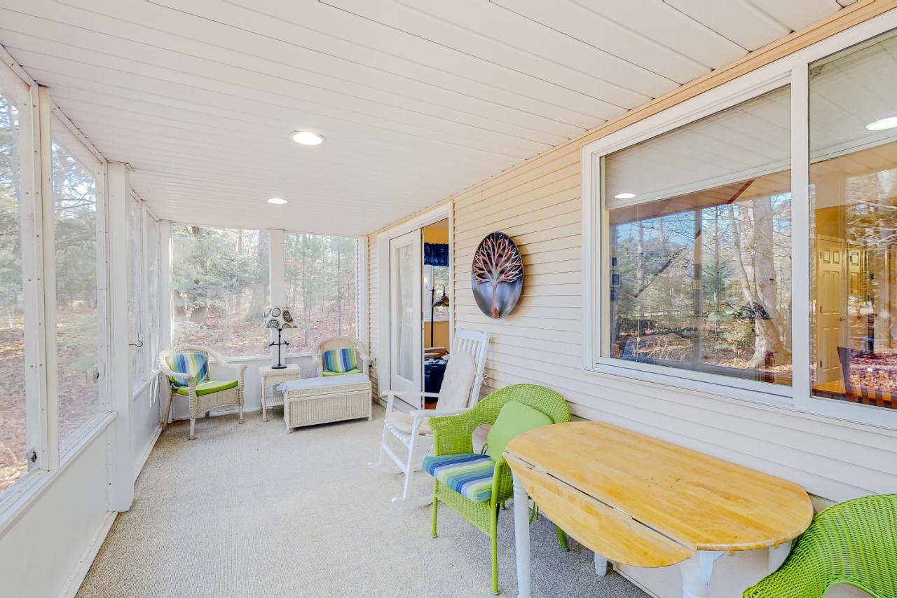 Villa Uncle Warren'S Retreat Glen Arbor Exterior foto